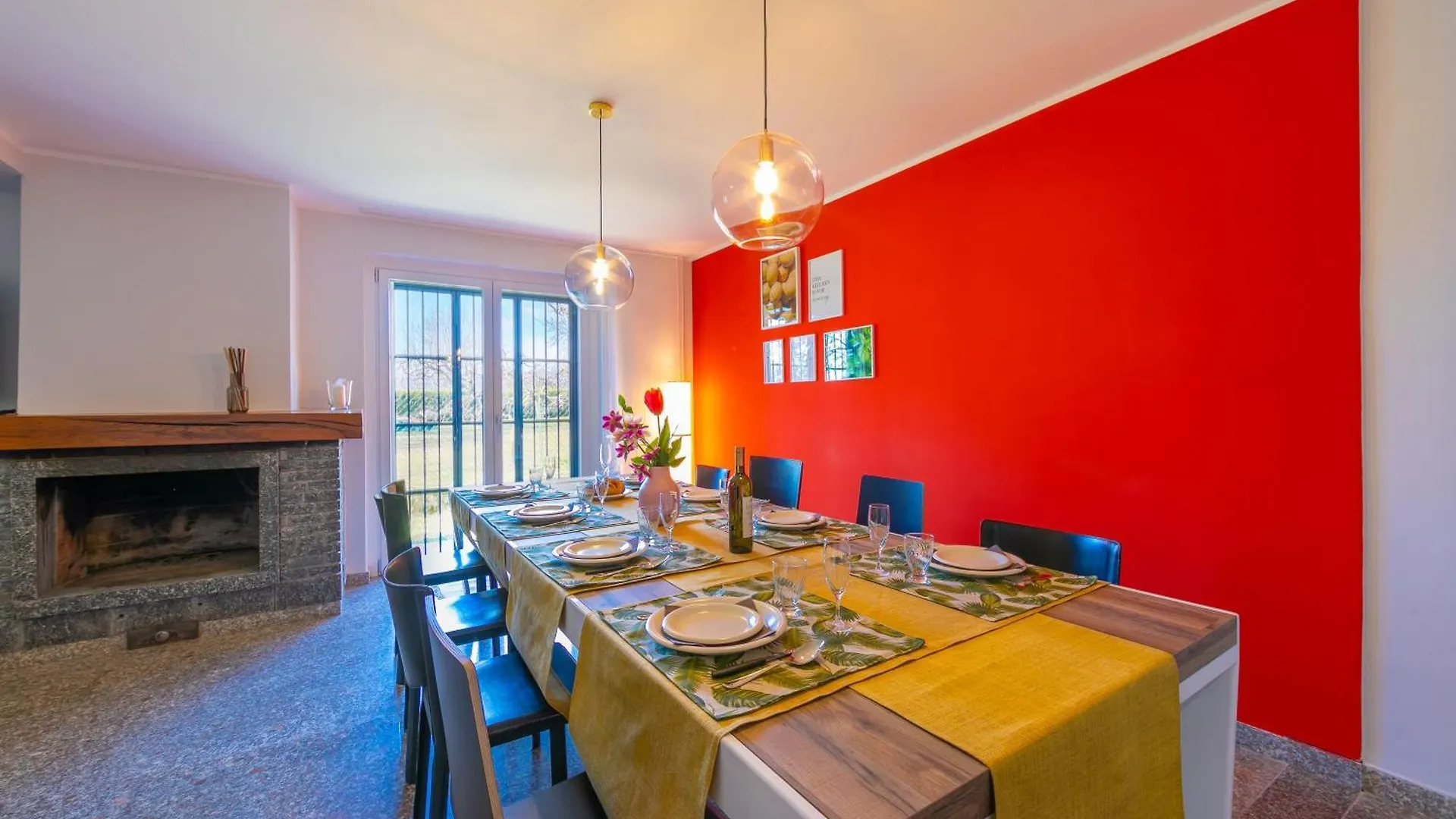Villa Giulietta Private Pool - Happy Rentals Gemonio