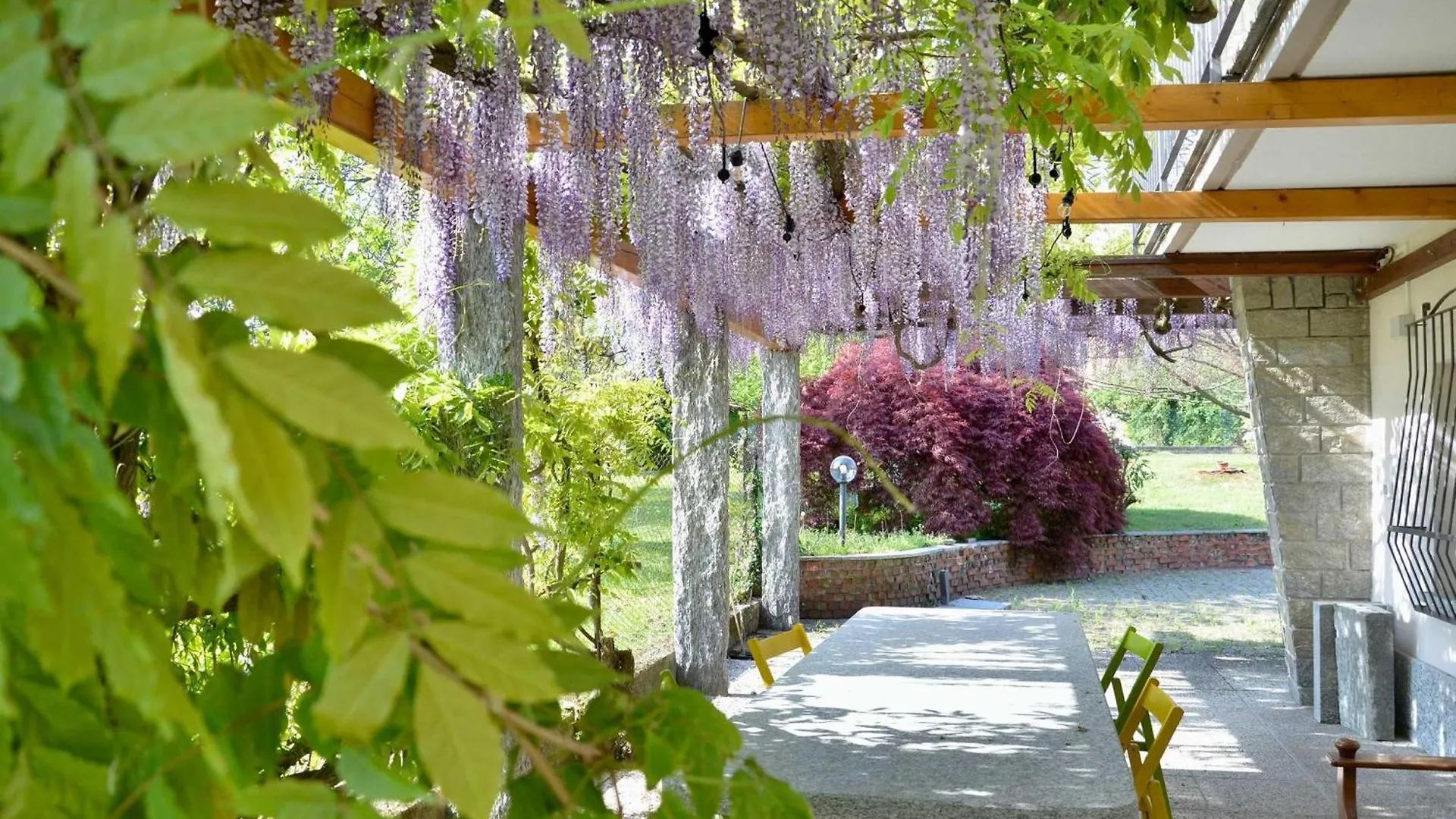 Villa Giulietta Private Pool - Happy Rentals Gemonio