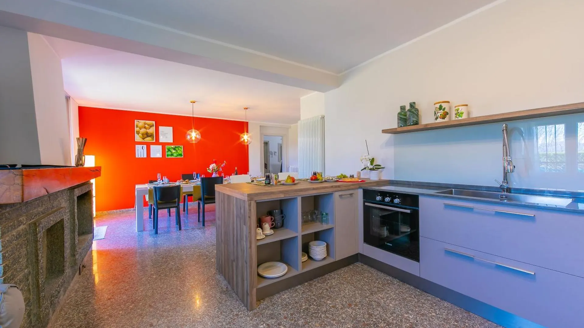 Villa Giulietta Private Pool - Happy Rentals Gemonio